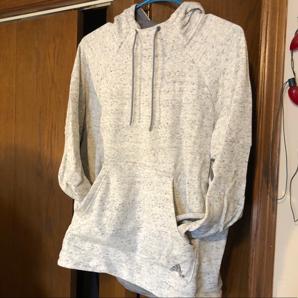 Adidas Funnel Neck Hoodie